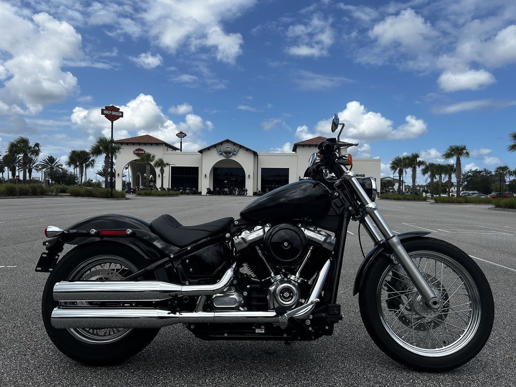 2021 Harley-Davidson® FXST - Softail® Standard STANDARD in St Augustine, FL