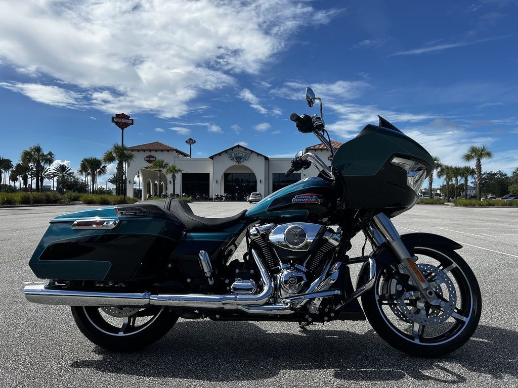 2026 Harley-Davidson® FLTRX - Road Glide® CUSTOM in St Augustine, FL