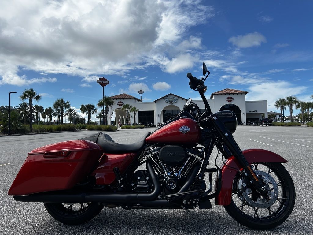 2025 Harley-Davidson® FLHRXS - Road King® Special SPECIAL in St Augustine, FL