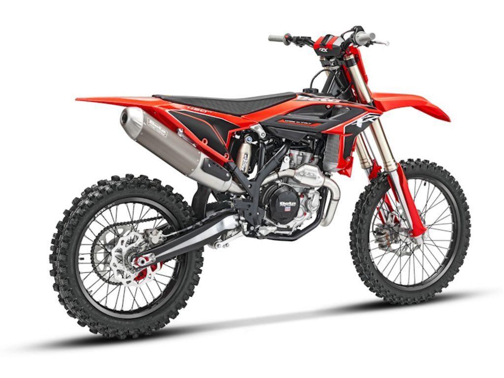 2027 Beta 450 RXF 4-Stroke 450 in Henderson, NC