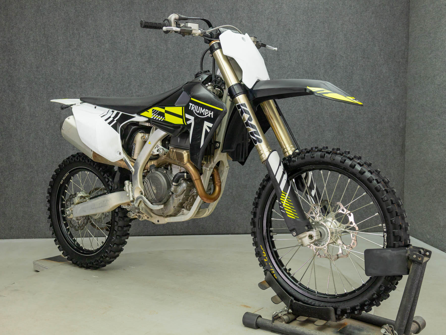 2025 Triumph TF 250-X 250-X in Coxsackie, NY