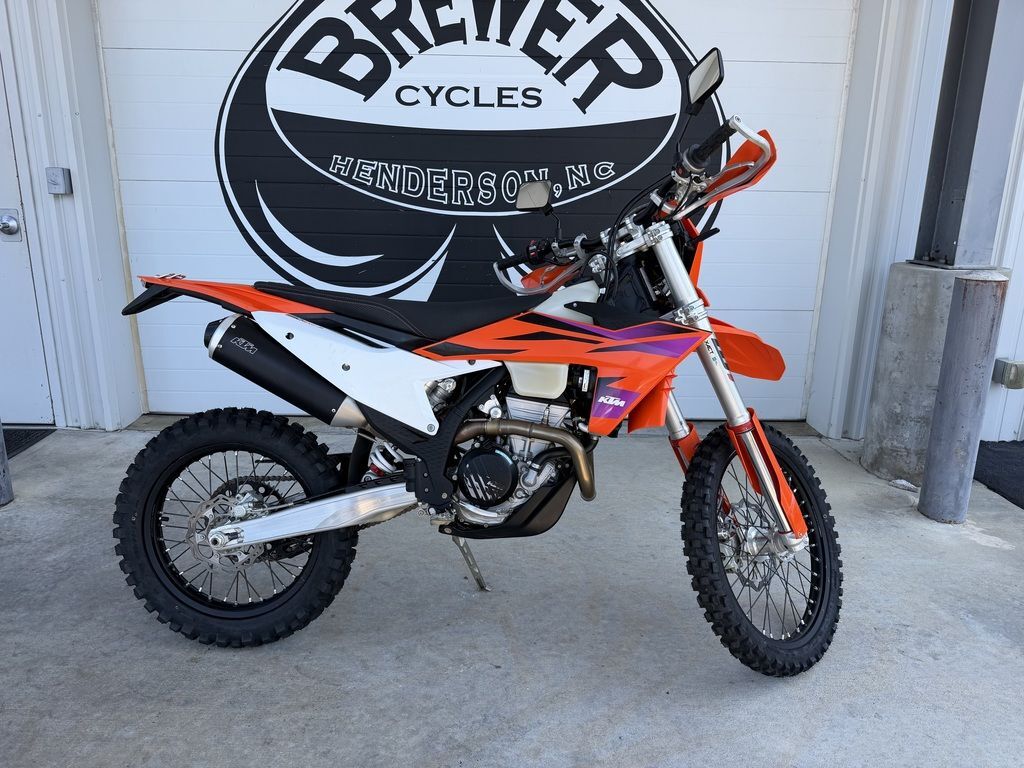 2024 KTM 350 EXC-F EXC-F in Henderson, NC