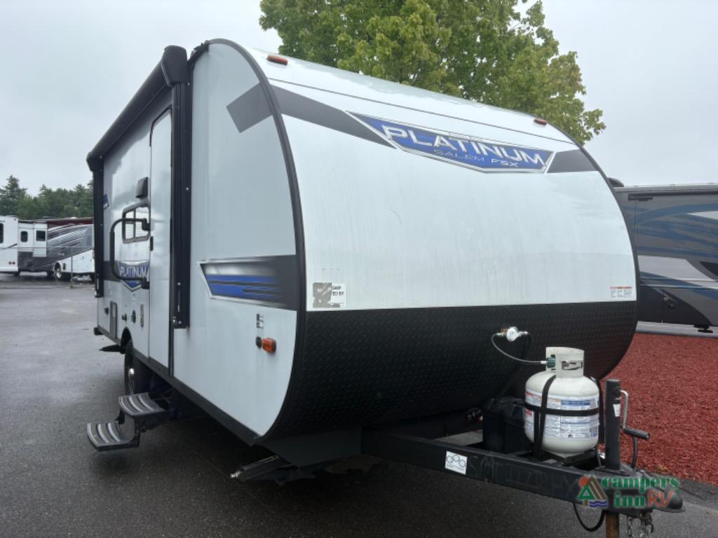 2022 Forest River Rv Salem 177BHX in merrimack NH