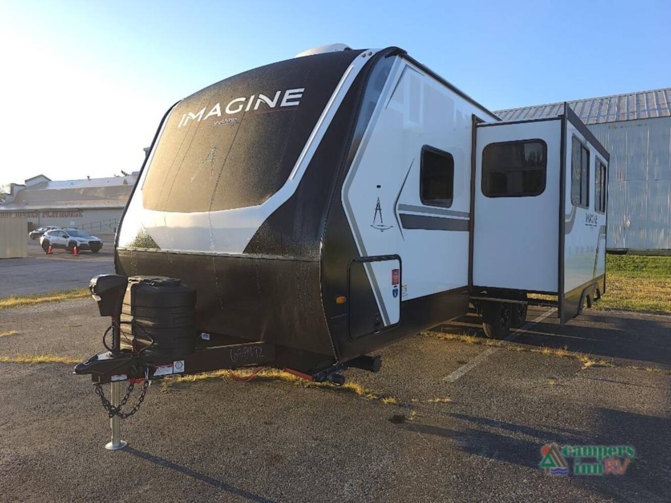 A photo of this 2027 Grand Design Imagine 2600RB
