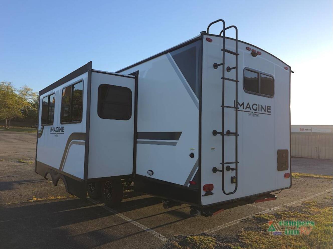 A photo of this 2027 Grand Design Imagine 2600RB