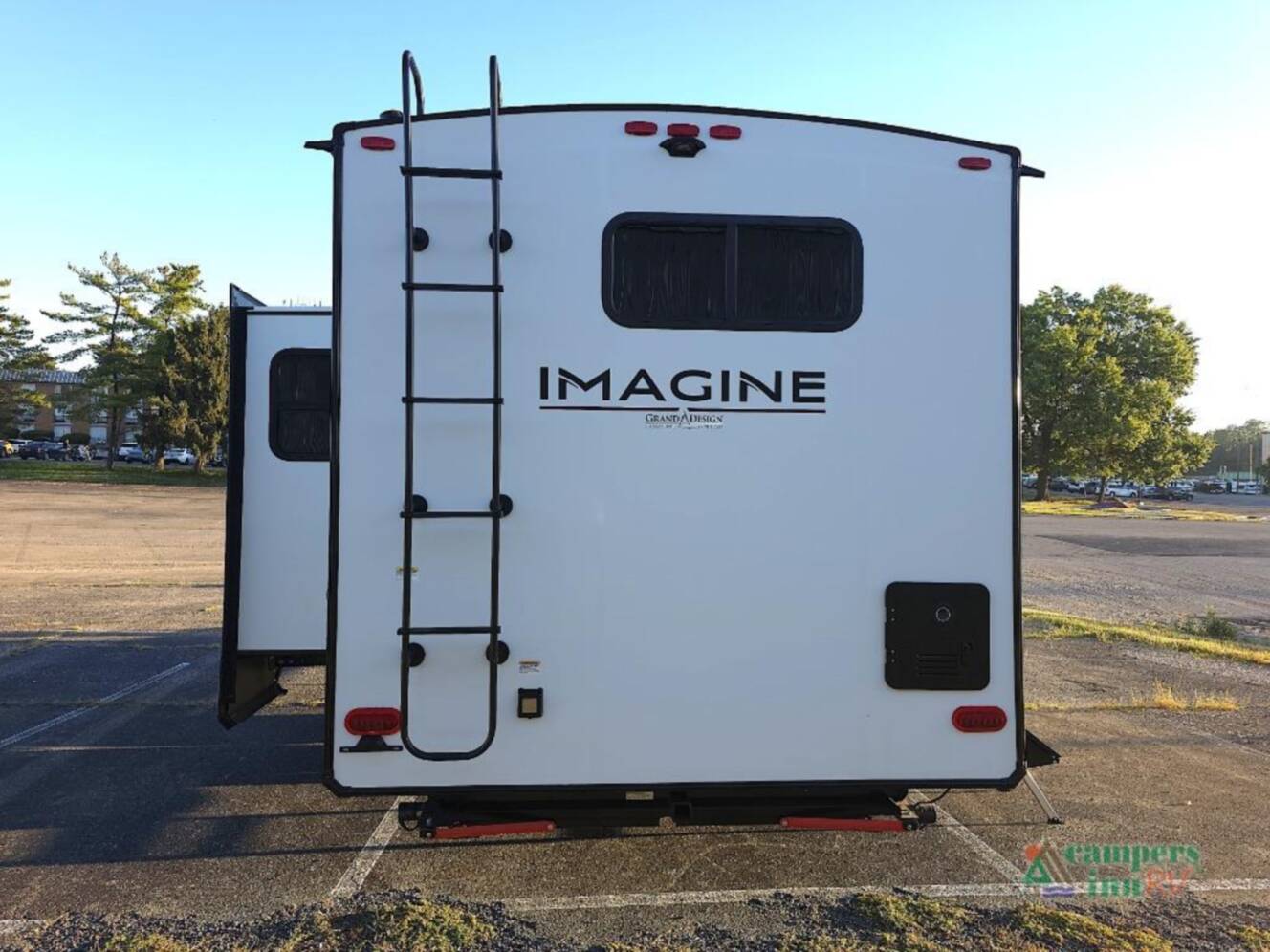 A photo of this 2027 Grand Design Imagine 2600RB
