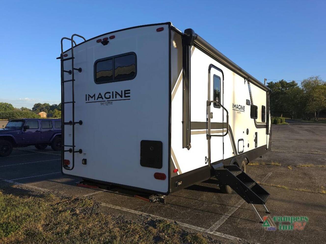A photo of this 2027 Grand Design Imagine 2600RB