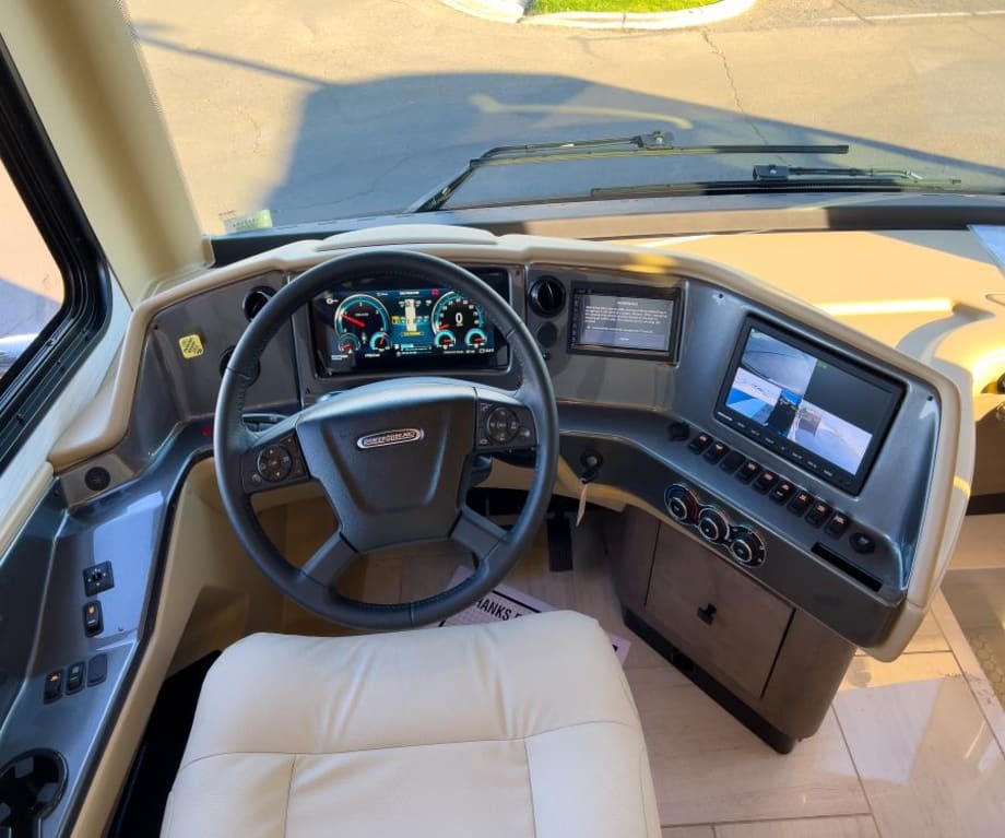 2026 Tiffin PHAETON 40IH in phoenix AZ