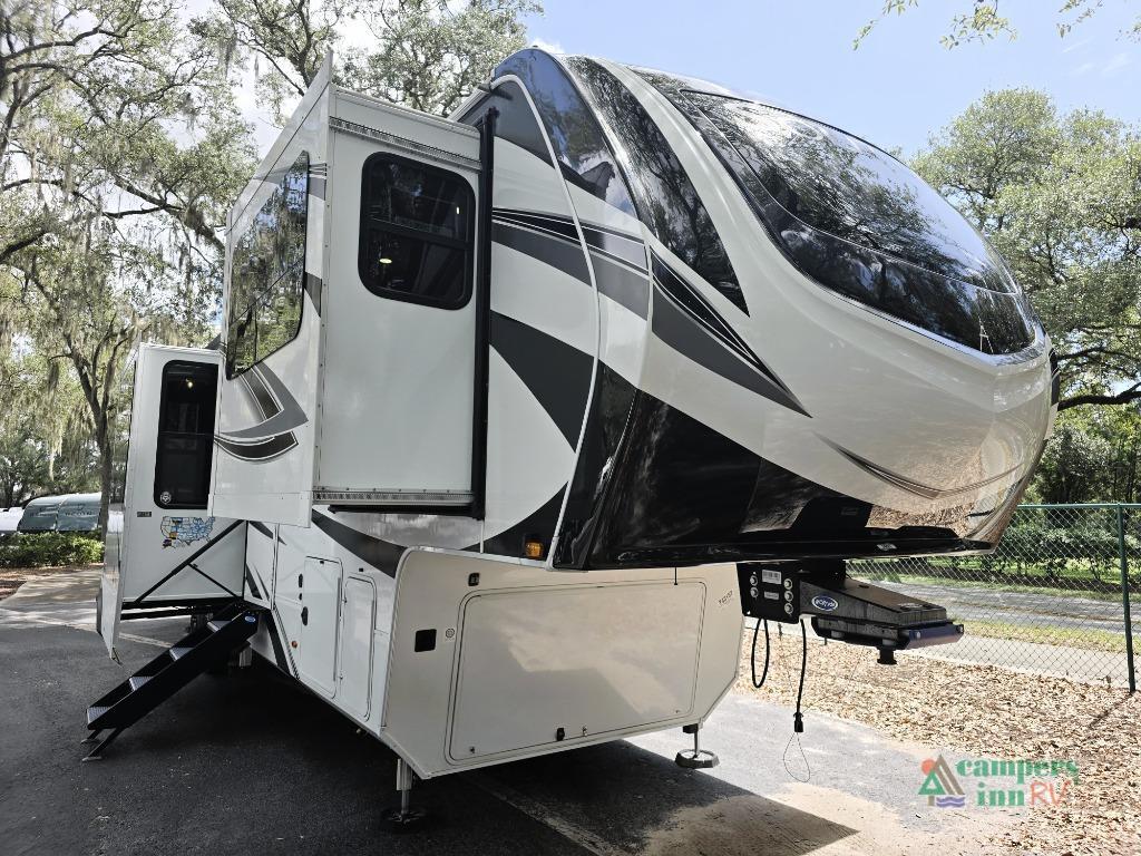 2025 Grand Design Solitude 380FL in seffner FL