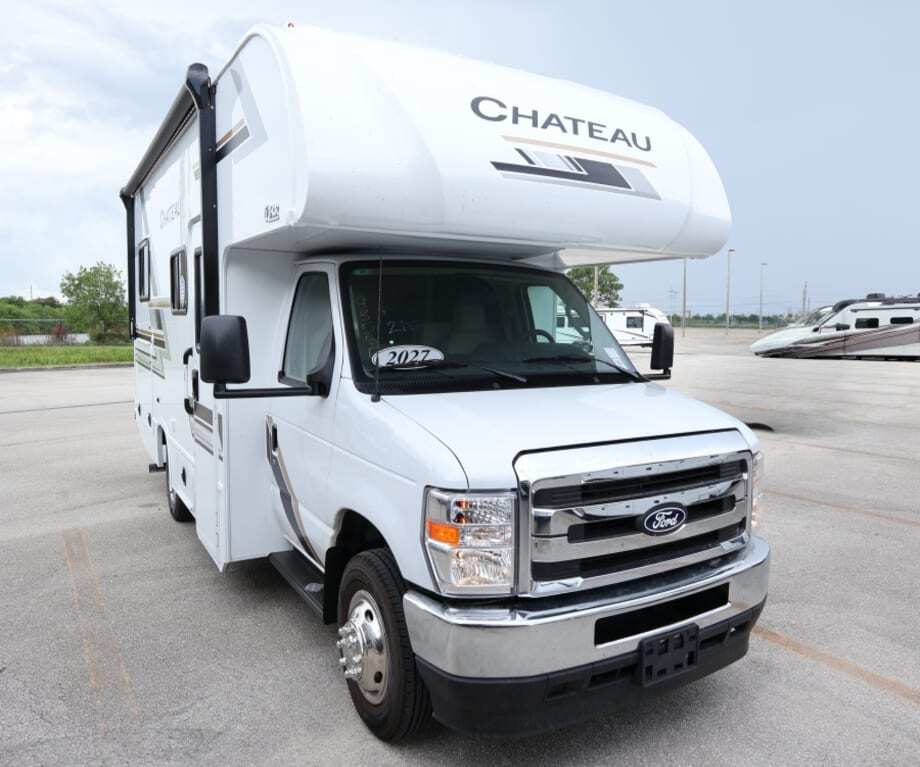 2027 Thor Motor Coach CHATEAU 21Z in port st. lucie FL
