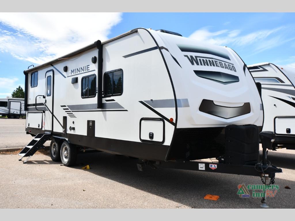 2022 Winnebago Minnie 2301BHS in johnstown CO
