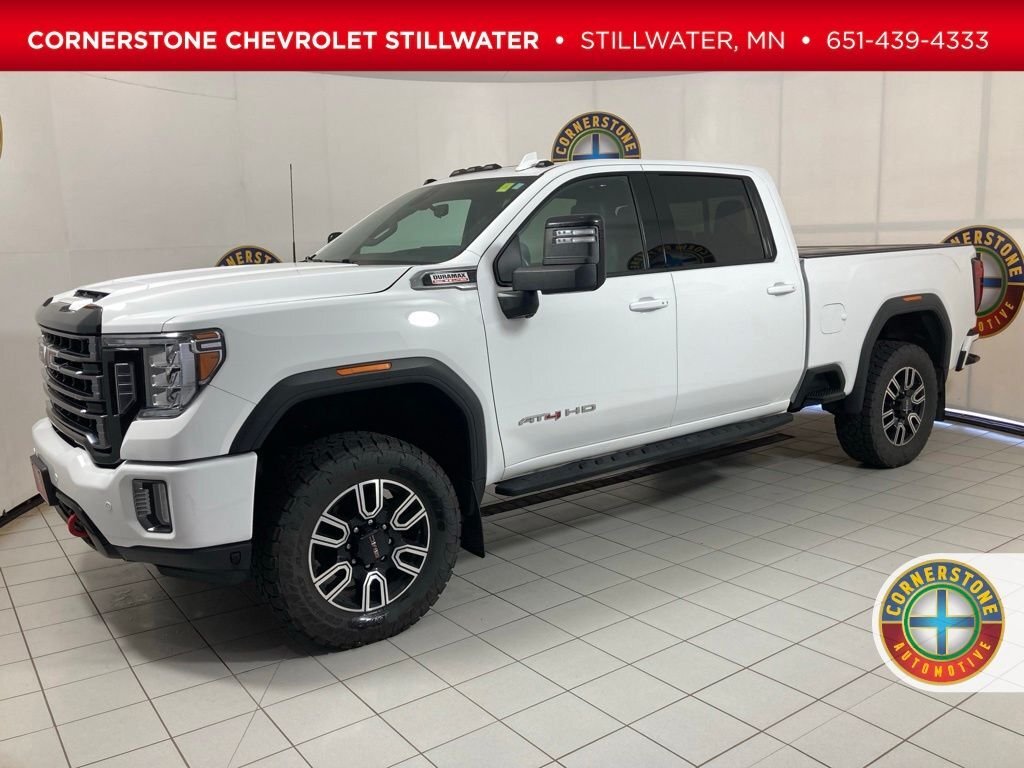 2021 GMC SIERRA in Stillwater, MN