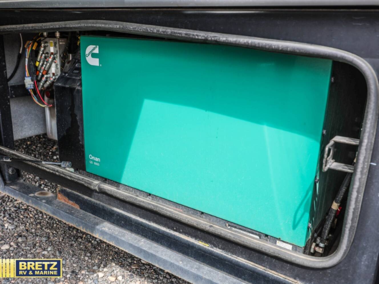 A photo of this 2020 Dynamax DX3 37TS