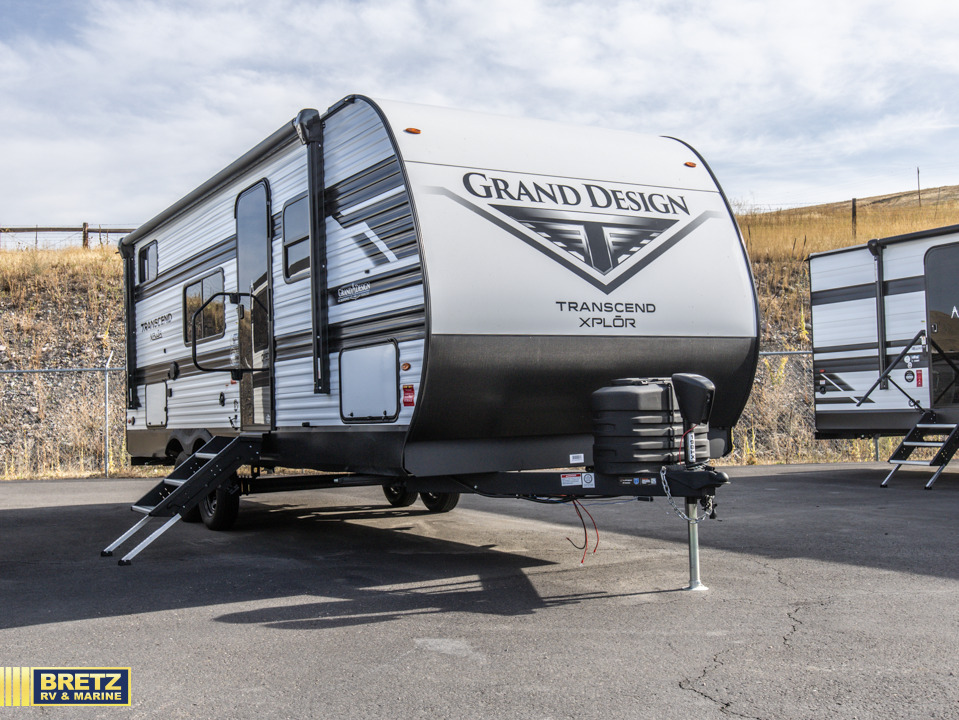 2027 Grand Design Transcend Xplor 19BHX in missoula MT