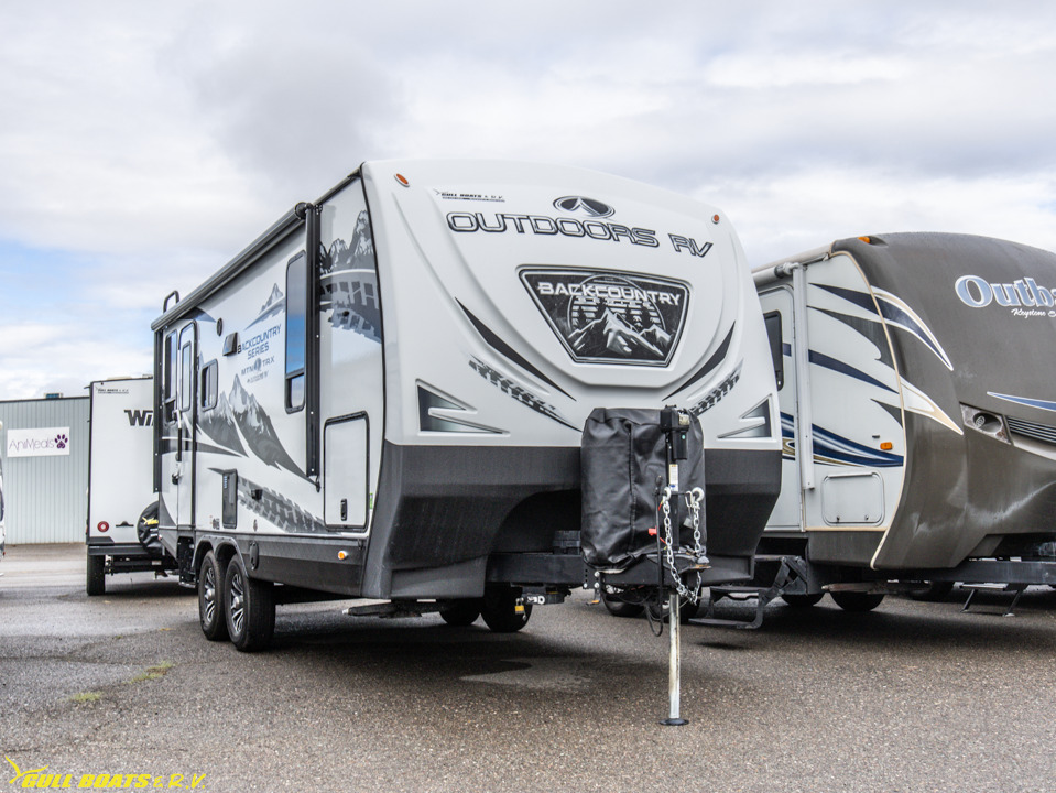 2024 Outdoors Rv Back Country Series MTN TRX 20BD in missoula MT