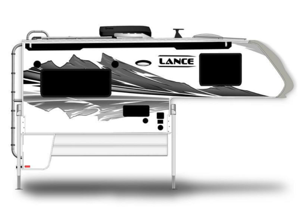 2027 Lance Lance Truck Campers 850 RV