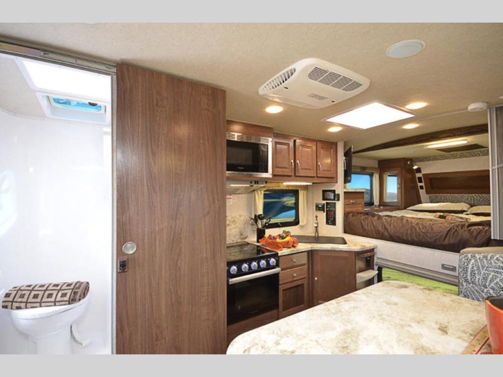 2021 Northwood Arctic Fox Camper 990 Wet Bath in missoula MT