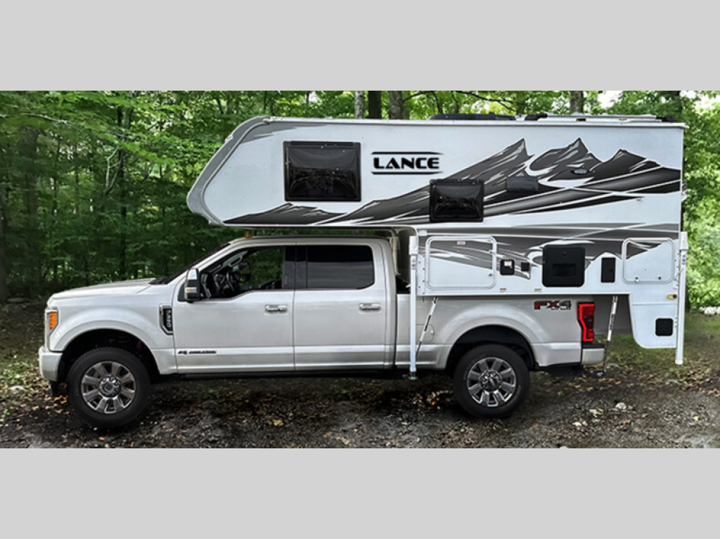2027 Lance Truck Campers 850 in missoula MT