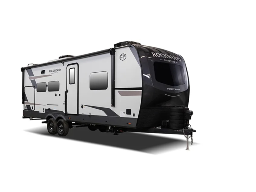 2026 Forest River Rv Rockwood Signature 8336BH in liberty lake WA