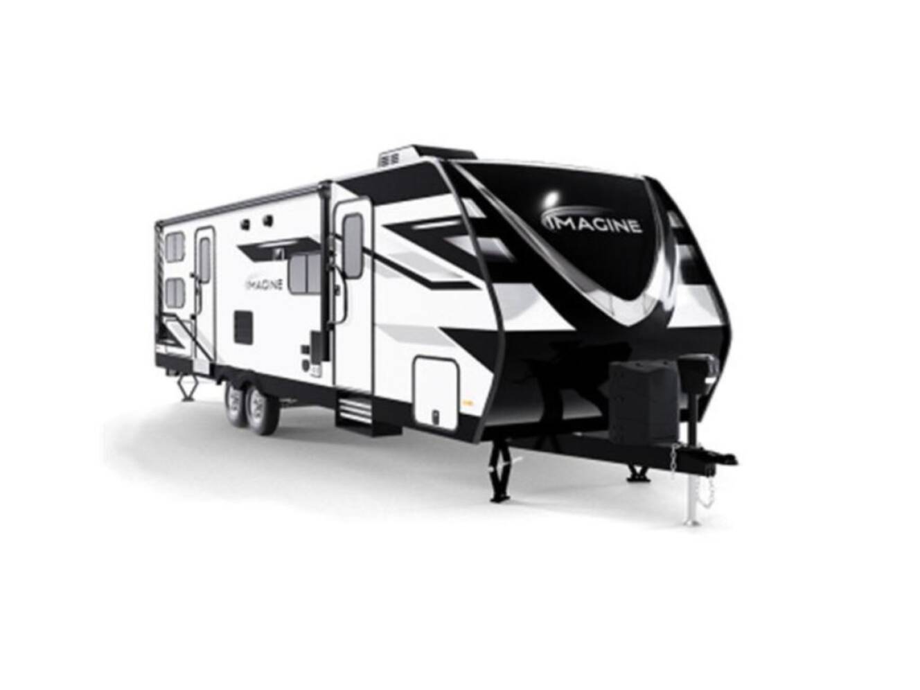A photo of this 2022 Grand Design Imagine 2500RL