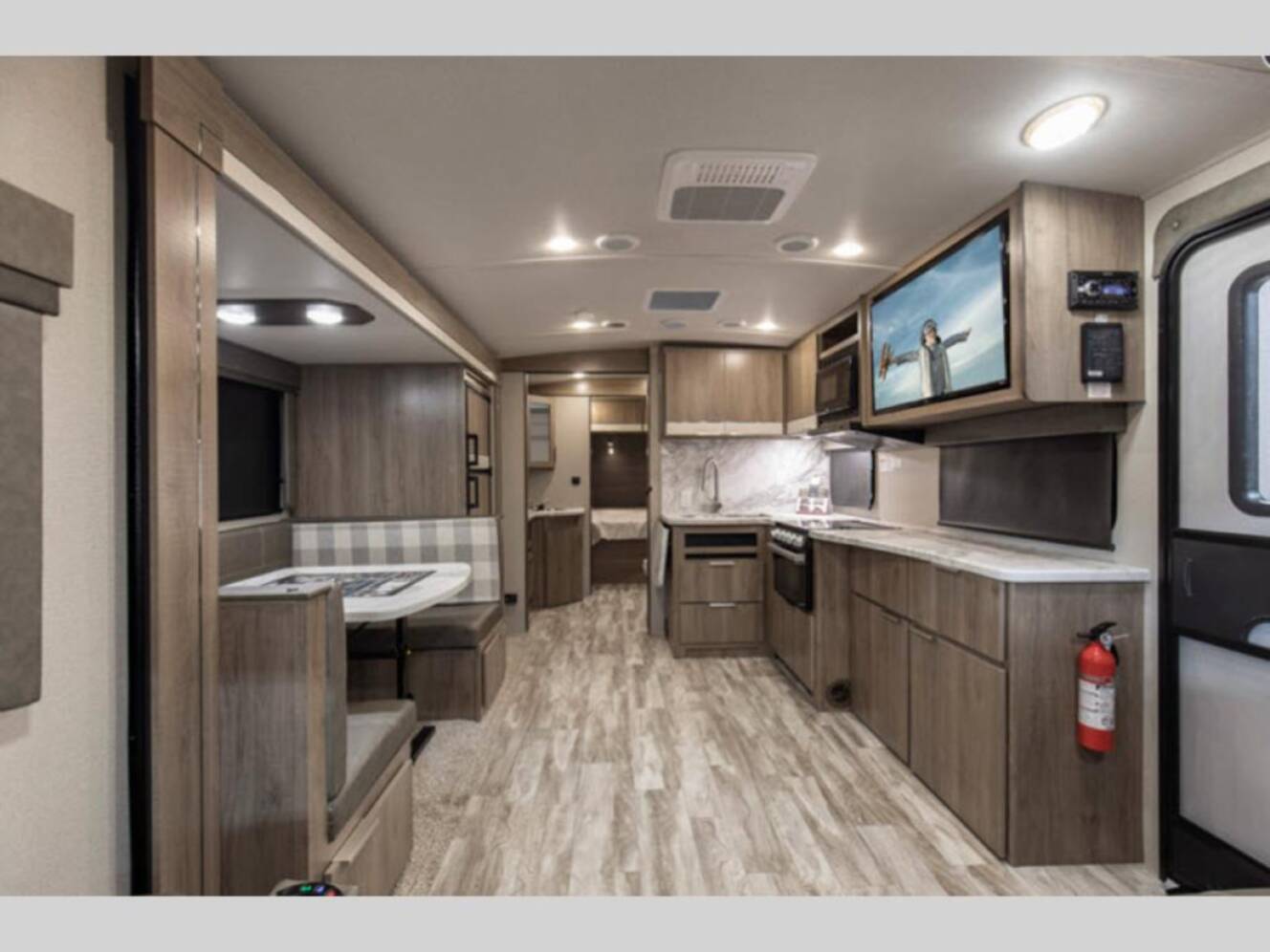 A photo of this 2022 Grand Design Imagine 2500RL