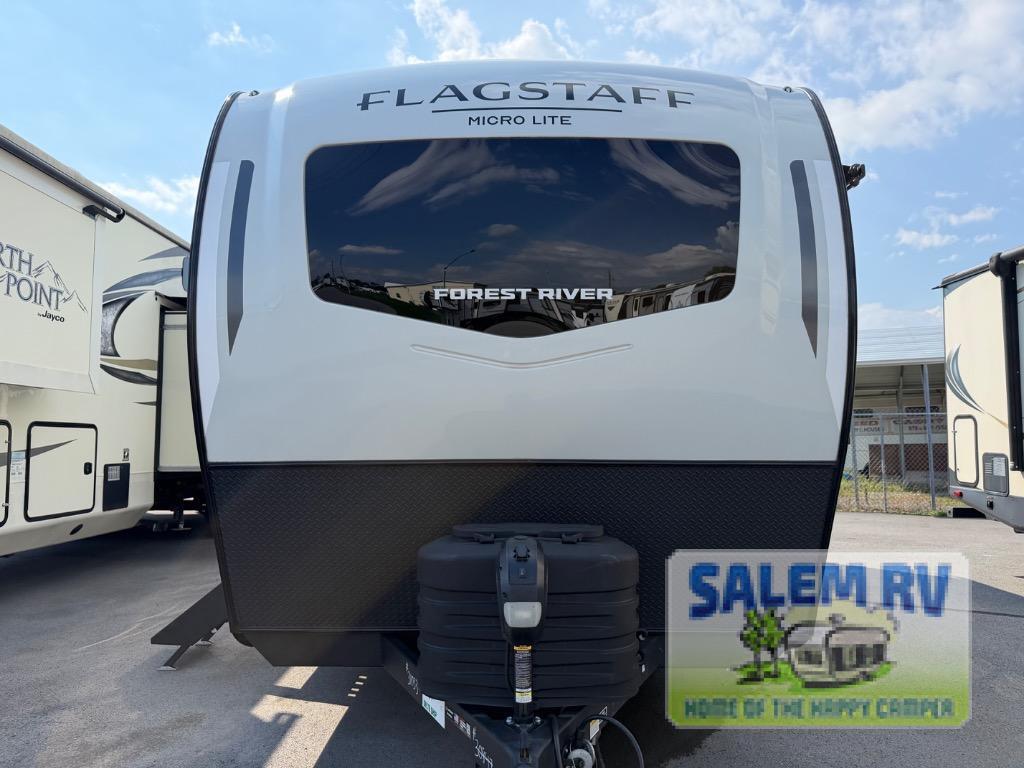 2026 Forest River Rv Flagstaff Micro Lite 25SRK in selinsgrove PA