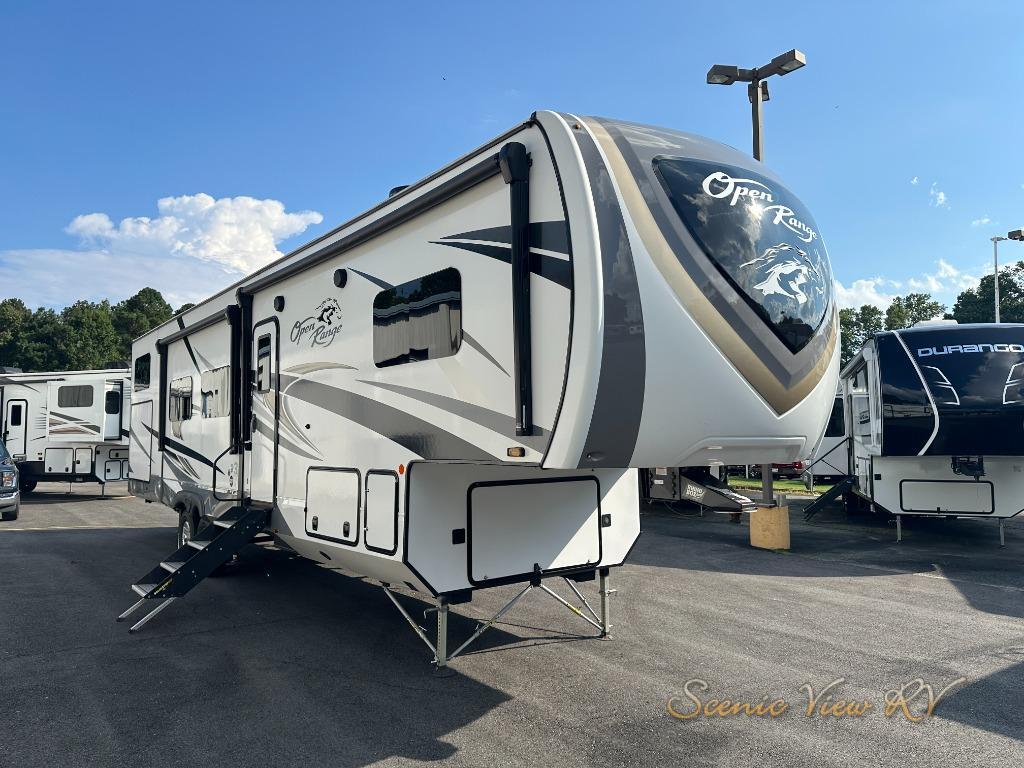 2022 Highland Ridge Rv Open Range OF374BHS in west point VA