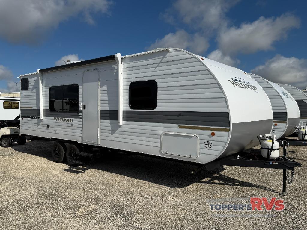 2027 Forest River Rv Wildwood FSX 260BHLE in waller TX