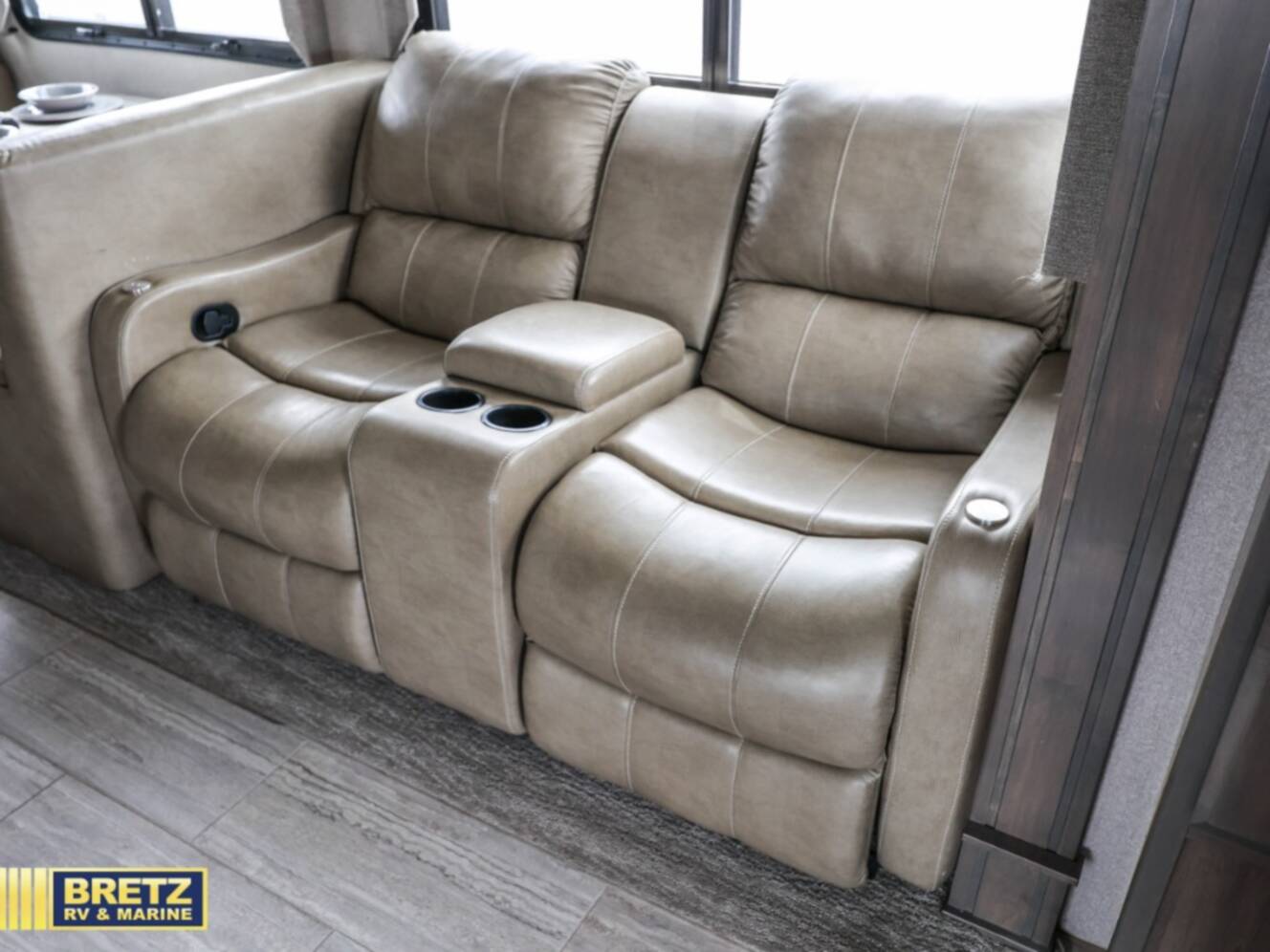 A photo of this 2020 Dynamax DX3 37TS