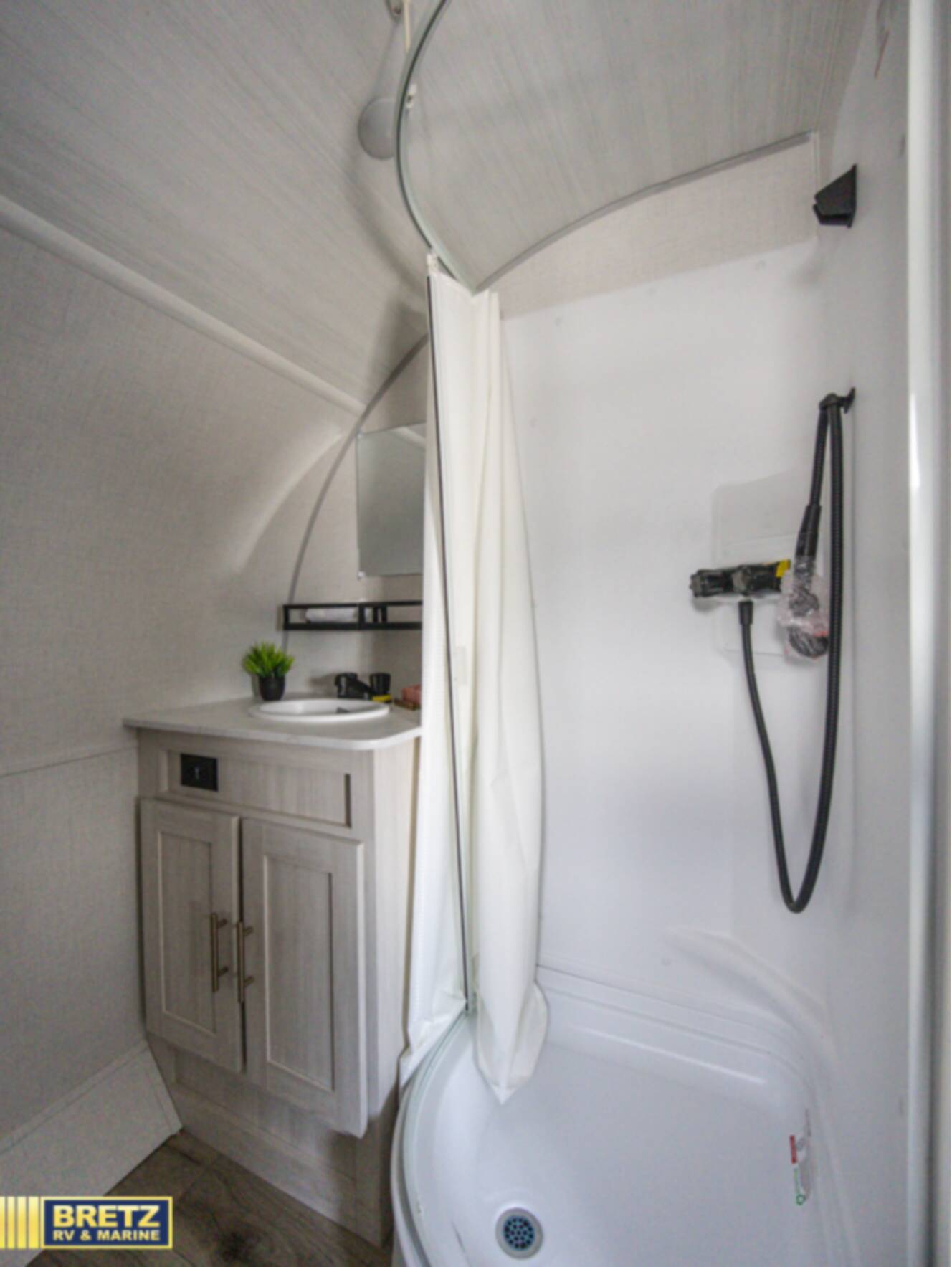 A photo of this 2027 Forest River Rv R Pod RP-180