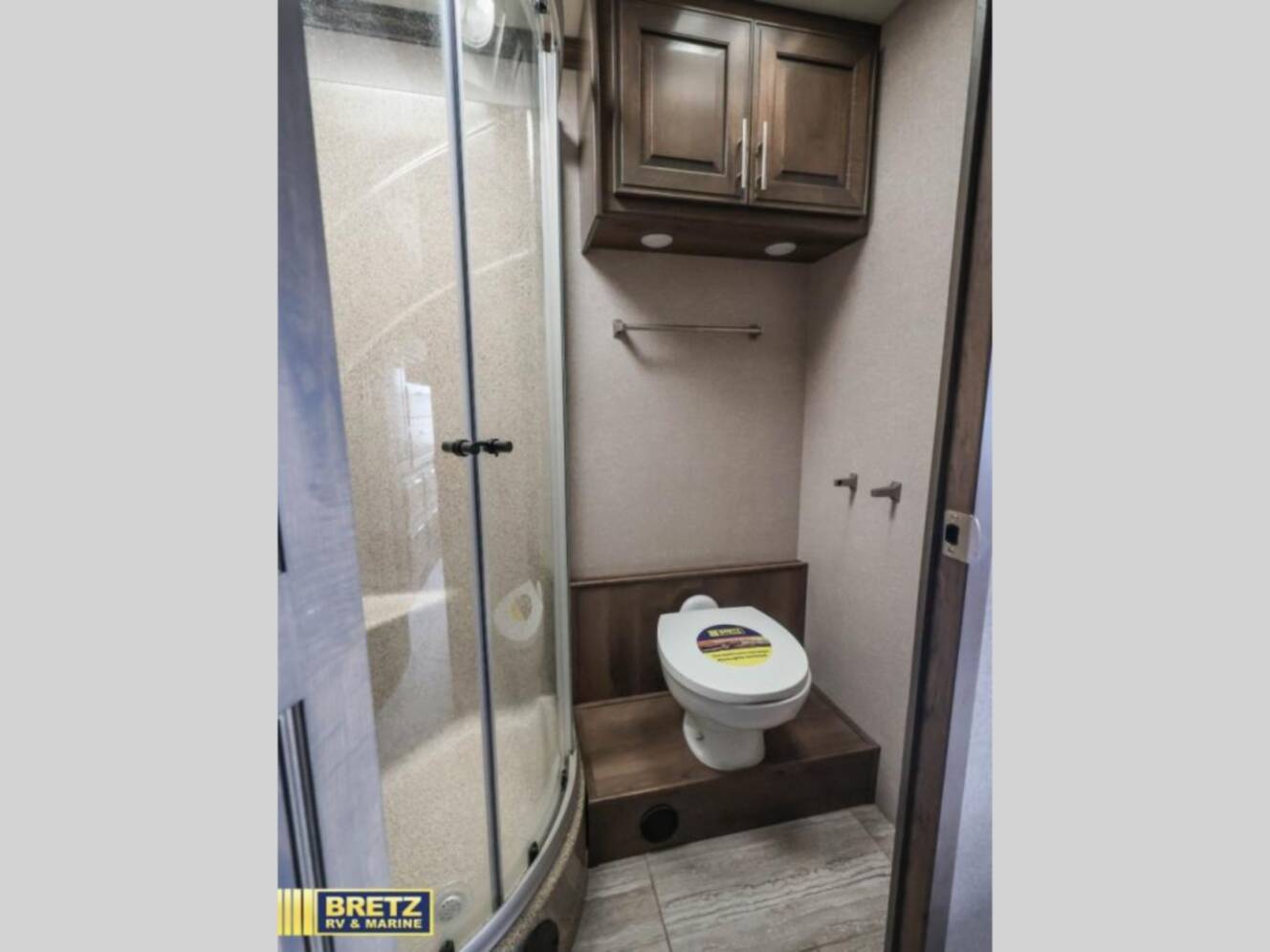 A photo of this 2020 Dynamax DX3 37TS