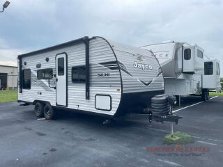 2026 JAYCO JAY FLIGHT SLX 210QB