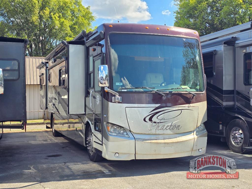 2011 Tiffin Motorhomes Phaeton 40 QBH in huntsville AL