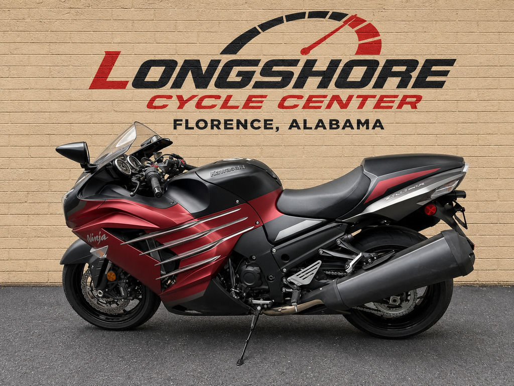 『ユウ』 New 2025 Kawasaki Ninja® Zx -14R Abs For Sale in Florence, AL