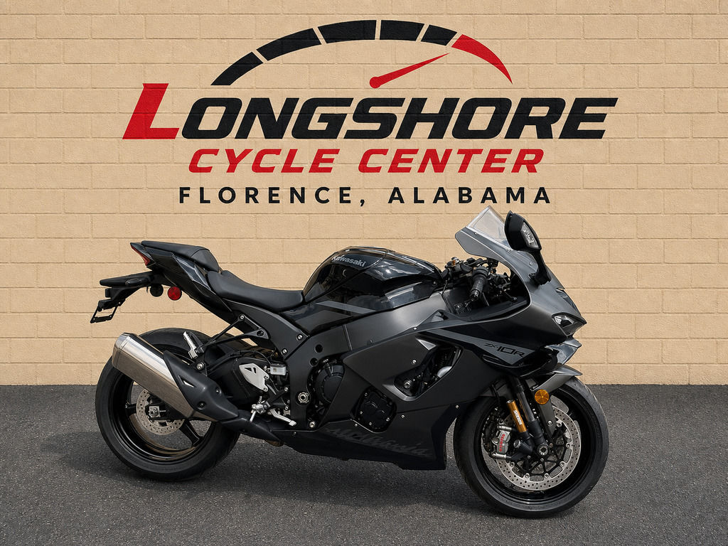 Black Kawasaki Ninja ZX-10R Motorcycles For Sale - Cycle Trader