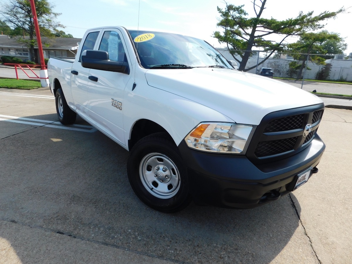 2018 RAM 1500 ST in Norfolk, VA