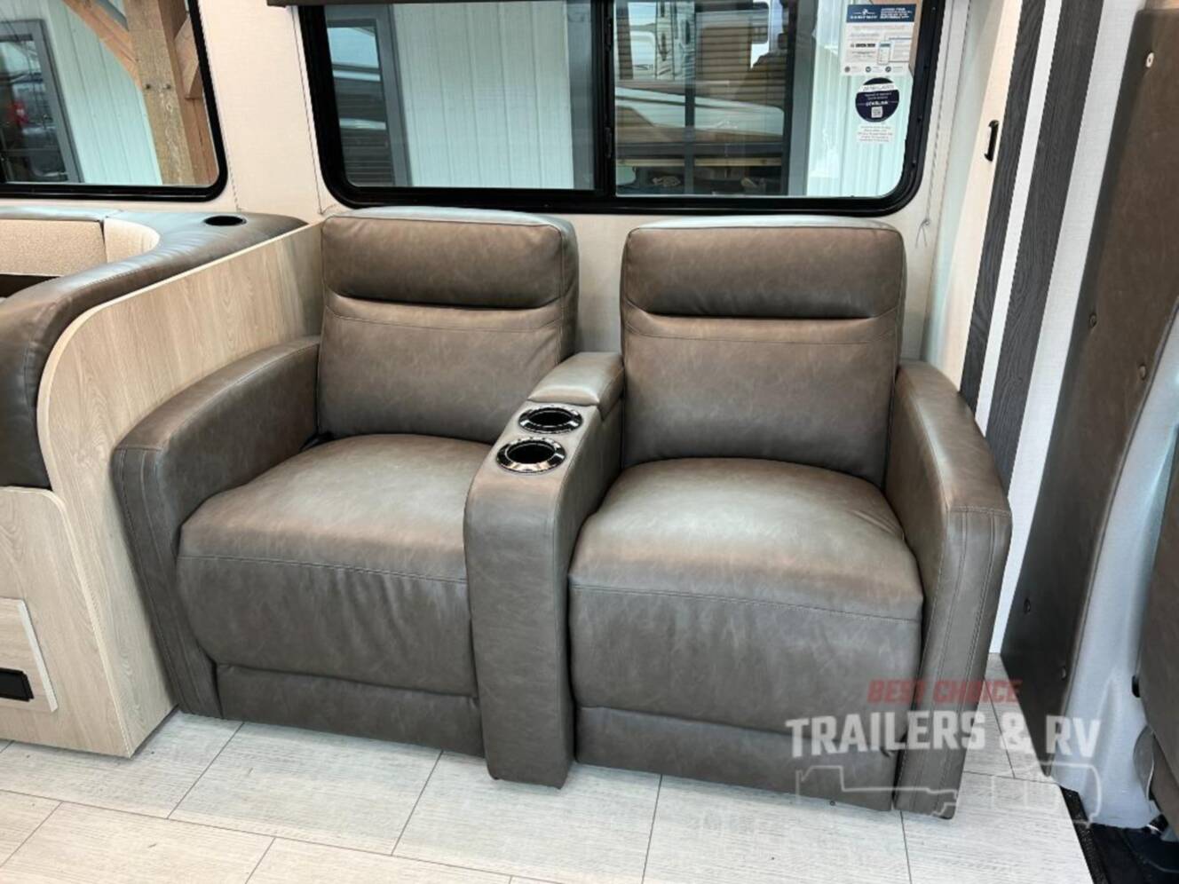 A photo of this 2026 Coachmen Rv Leprechaun 319MB Ford 450