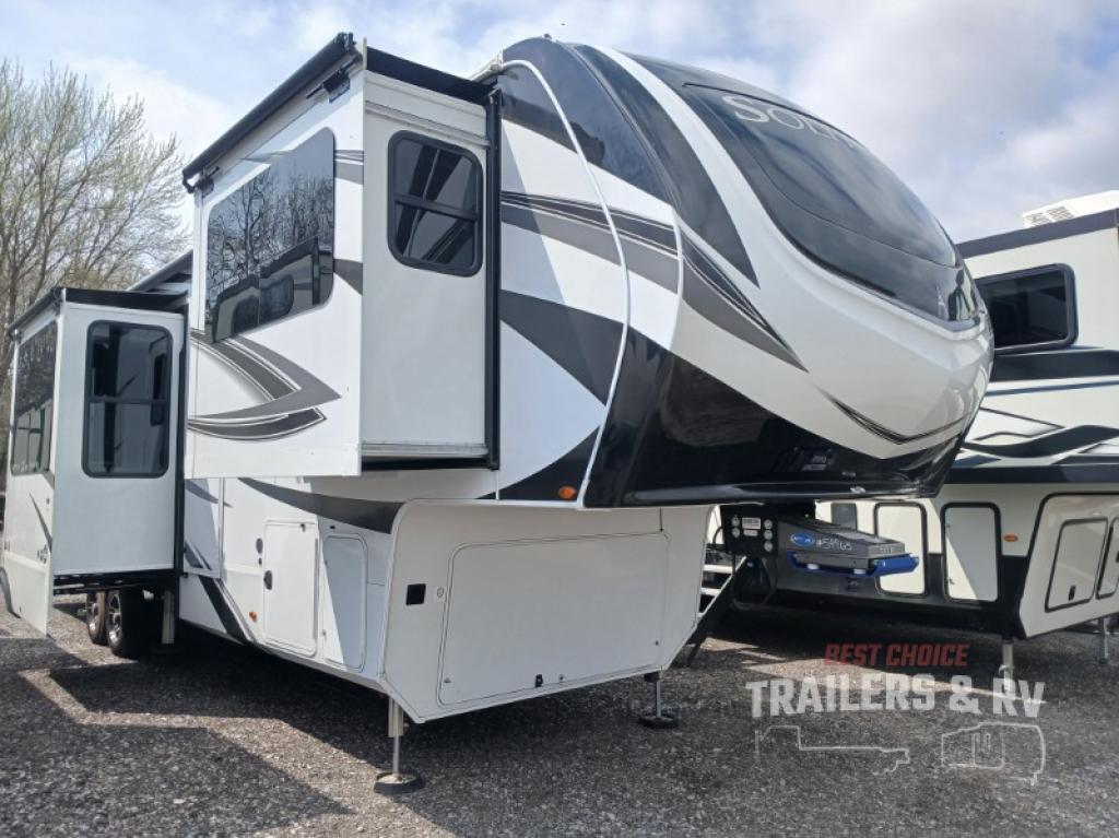 2025 Grand Design Solitude 380FL in west middlesex PA