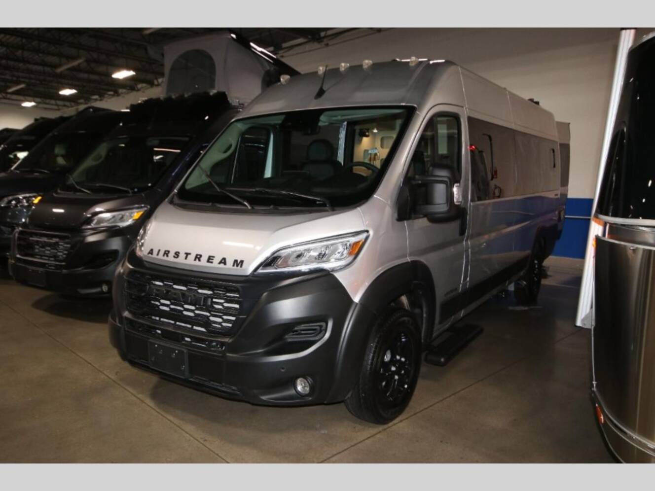 A photo of this 2026 Airstream Rangeline RGN24