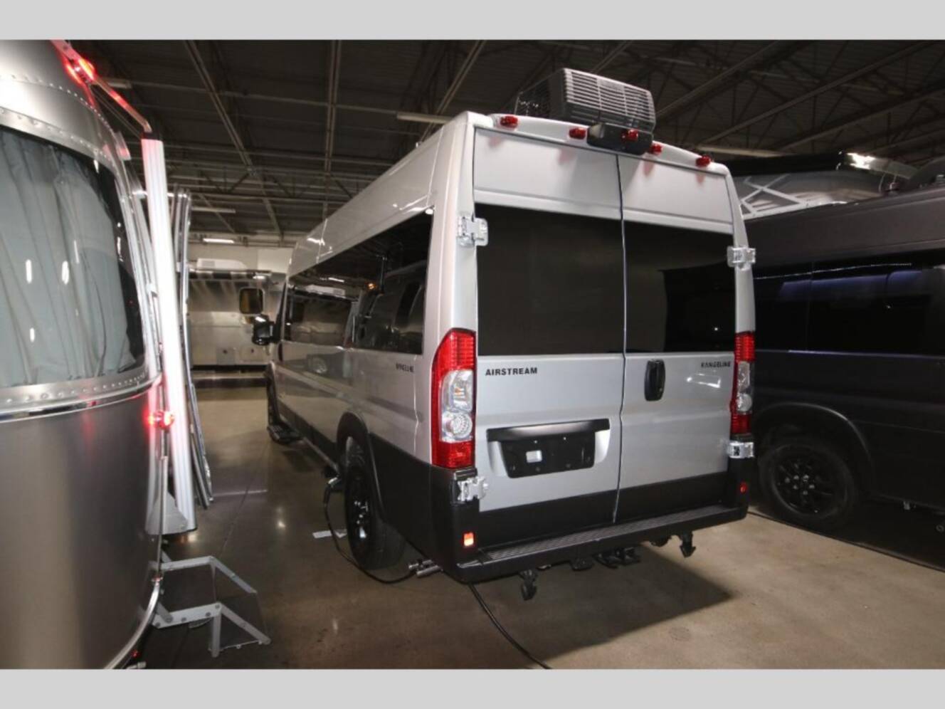 A photo of this 2026 Airstream Rangeline RGN24