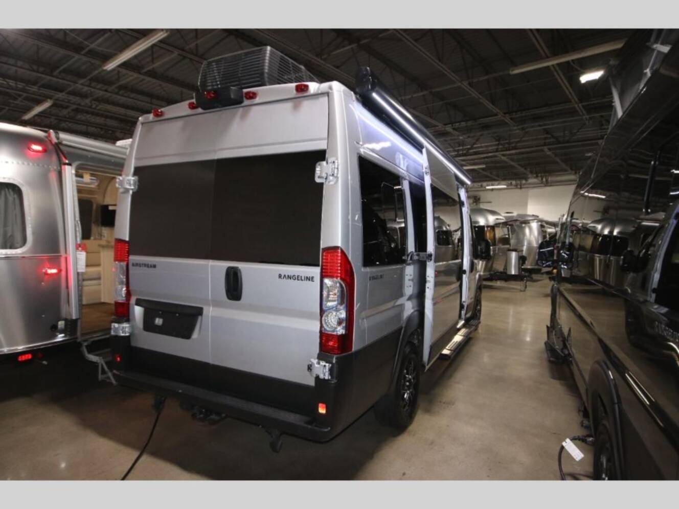 A photo of this 2026 Airstream Rangeline RGN24