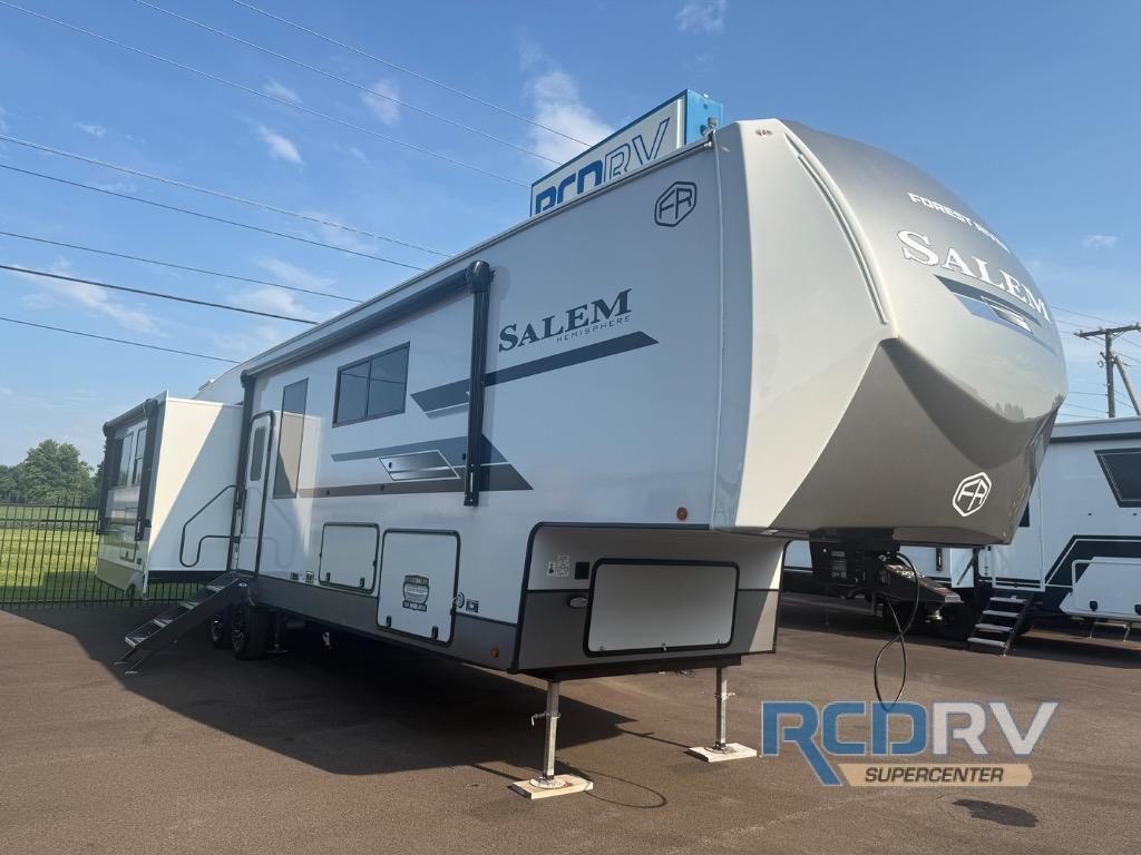 2027 Forest River Rv Salem Hemisphere 380WDR in heath OH
