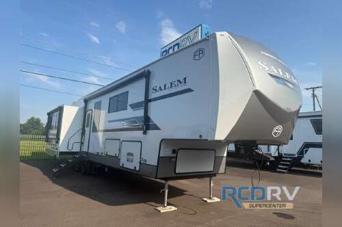 2027 Forest River Rv Salem Hemisphere 380WDR in heath OH
