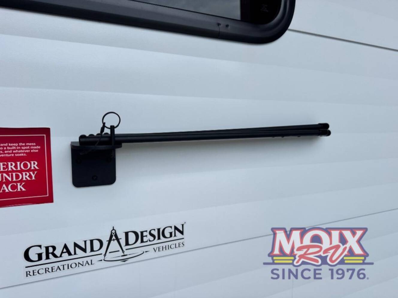 A photo of this 2027 Grand Design Transcend 285RKT