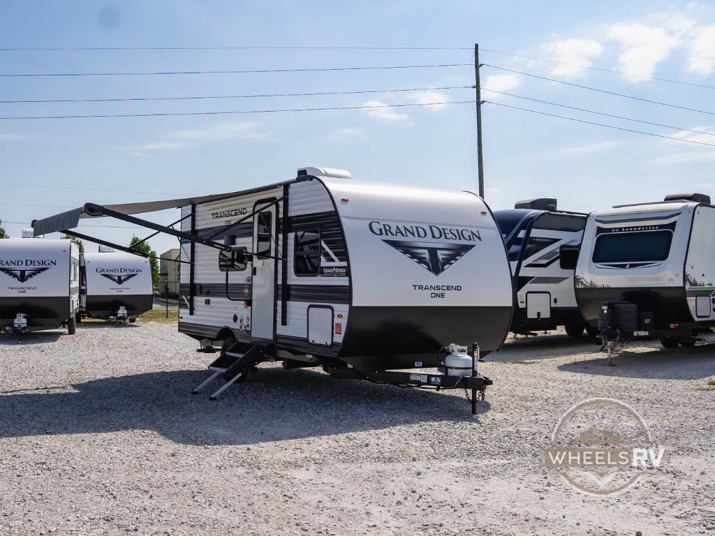 2027 Grand Design Transcend One 151BH in springdale AR