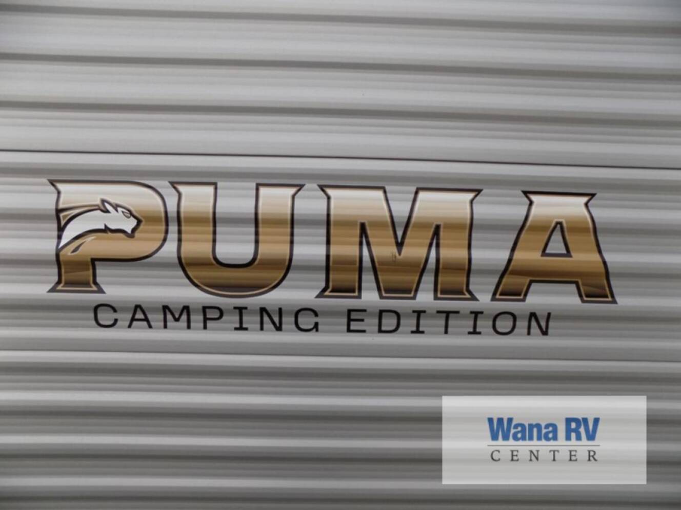 A photo of this 2026 Forest River Rv Puma Camping Edition 121RKCE