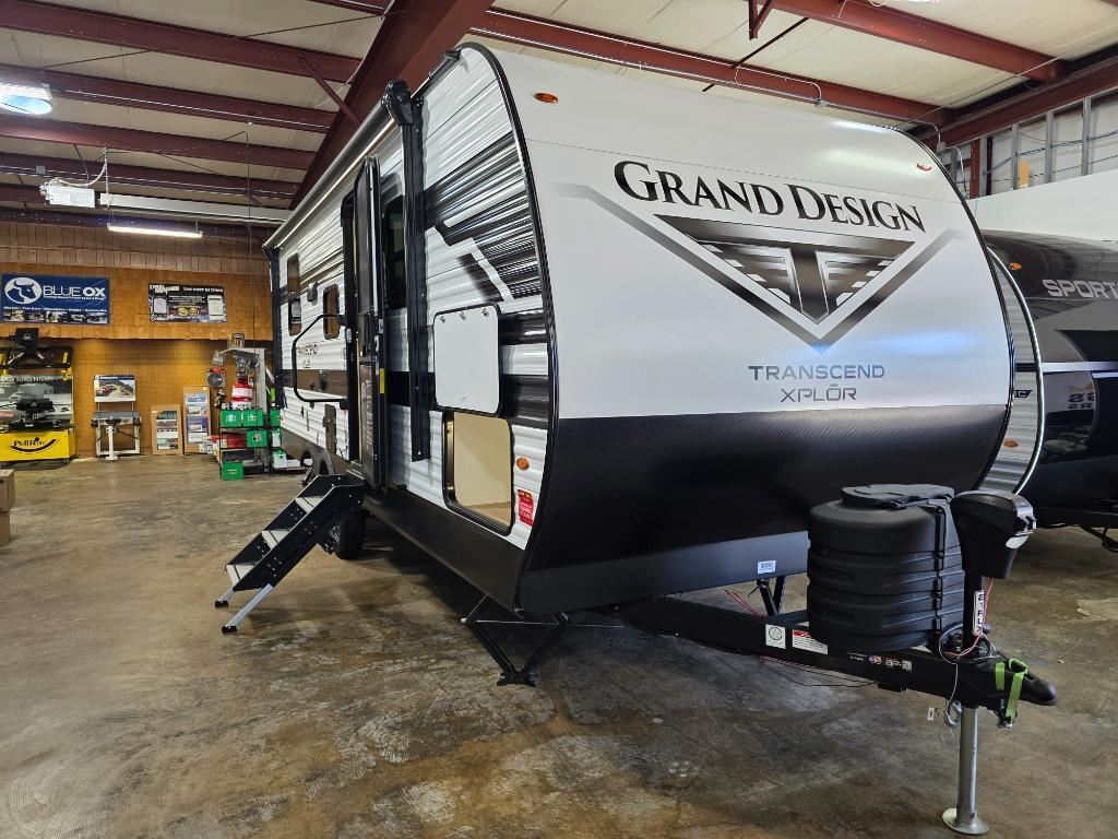 2026 Grand Design Transcend Xplor 21RLX in wausau WI