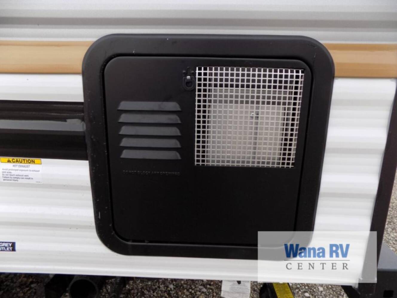 A photo of this 2026 Forest River Rv Puma Camping Edition 121RKCE