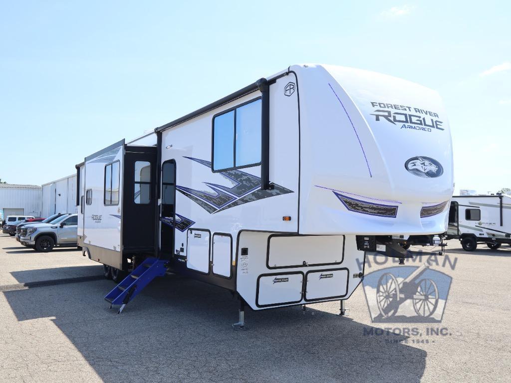 2027 Forest River Rv Vengeance Rogue Armored 391T145 in batavia OH