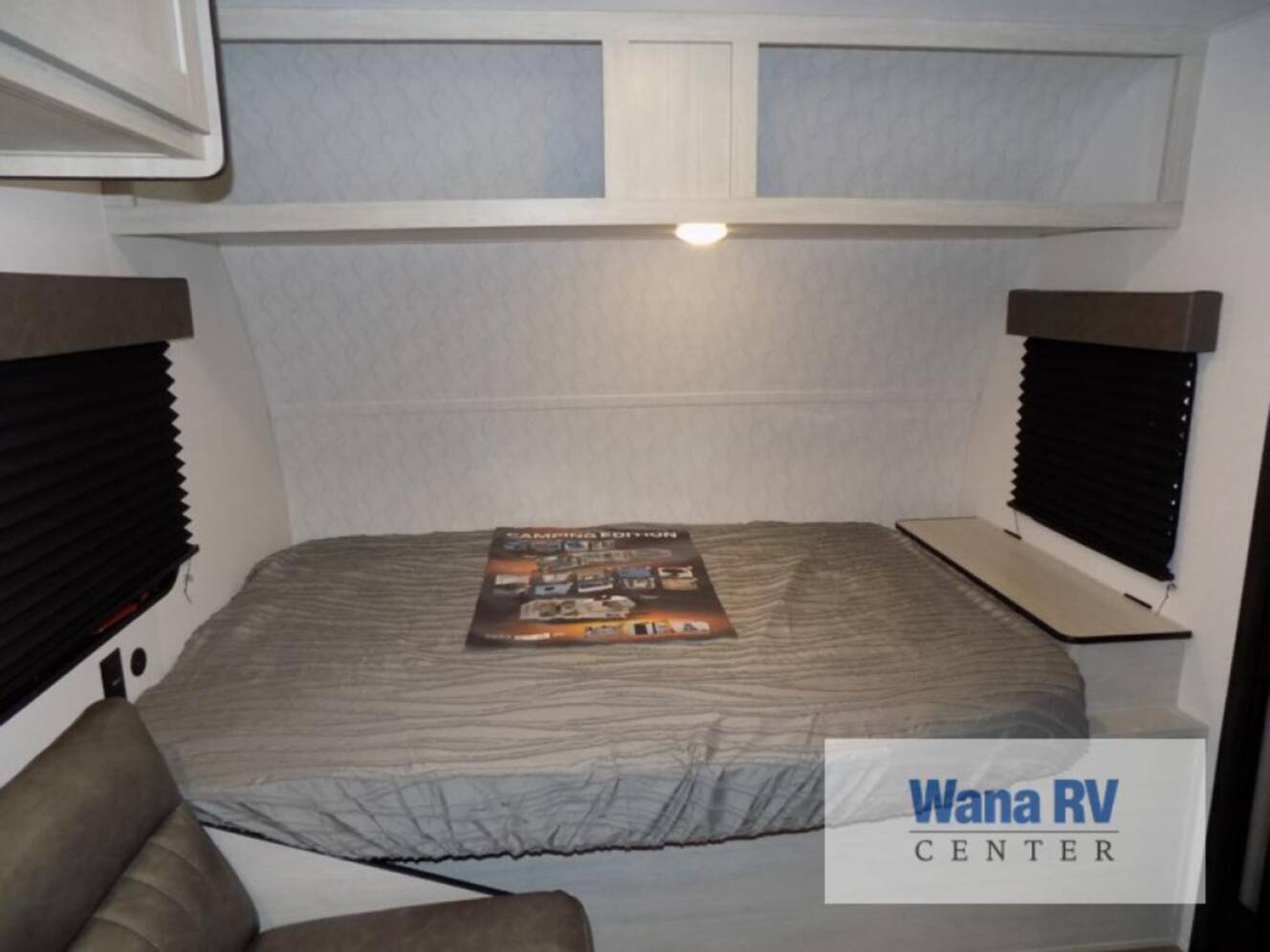 A photo of this 2026 Forest River Rv Puma Camping Edition 121RKCE